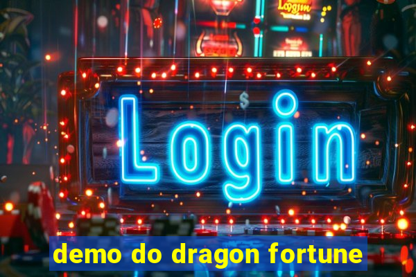 demo do dragon fortune